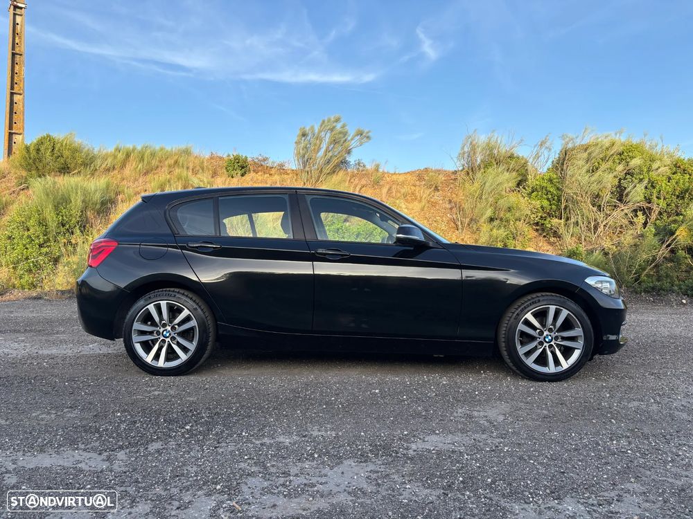 BMW 118 d Advantage - 36