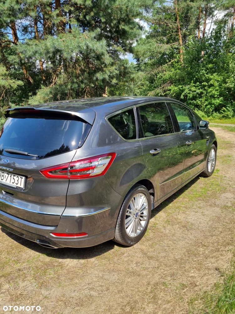 Ford S-Max 2.0 EcoBlue Twin-Turbo Vignale - 19