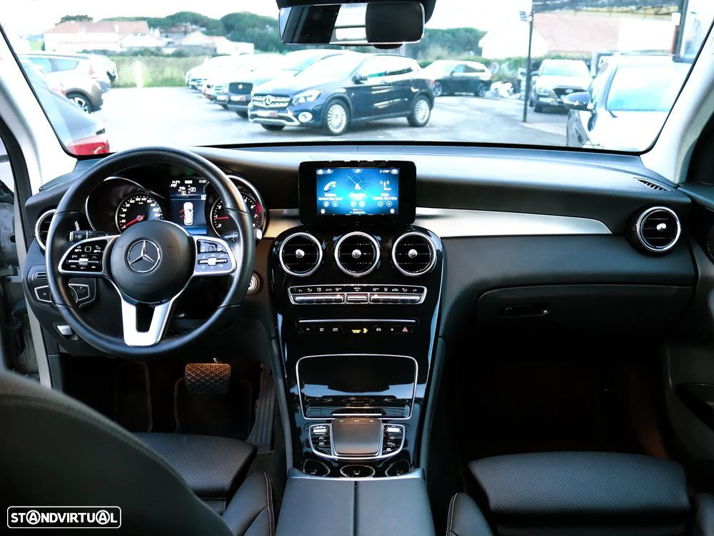 Mercedes-Benz GLC 300 e 4Matic - 9