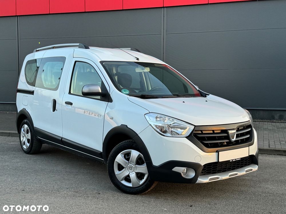 Dacia Dokker 1.5 dCi Celebration - 2