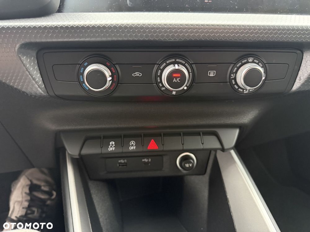 Audi A1 Sportback 1.0 TFSI ultra sport - 29