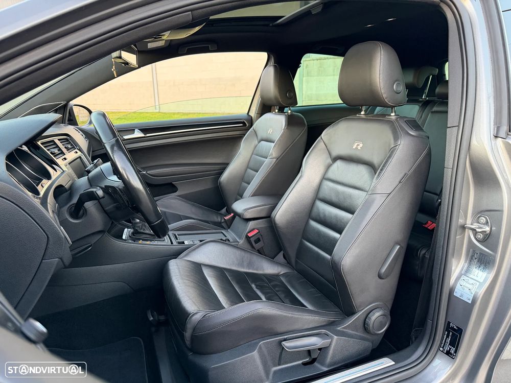 VW Golf R 4Motion BlueMotion DSG - 2