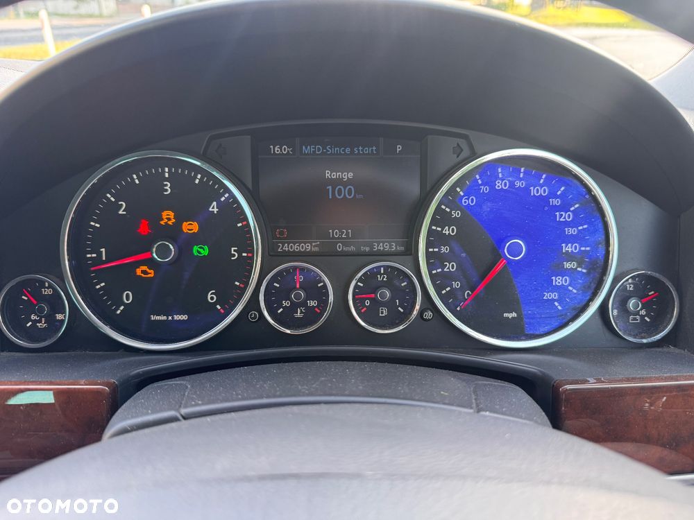 Volkswagen Touareg 3.0 V6 TDI DPF Tiptr - 18