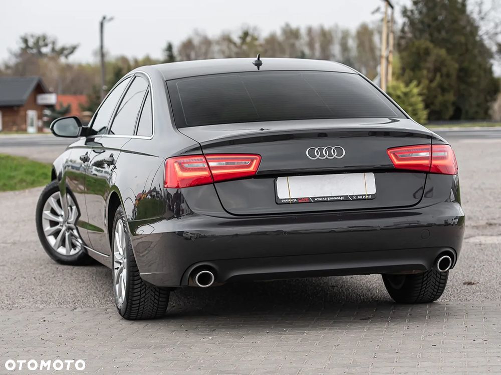 Audi A6 Limousine - 8