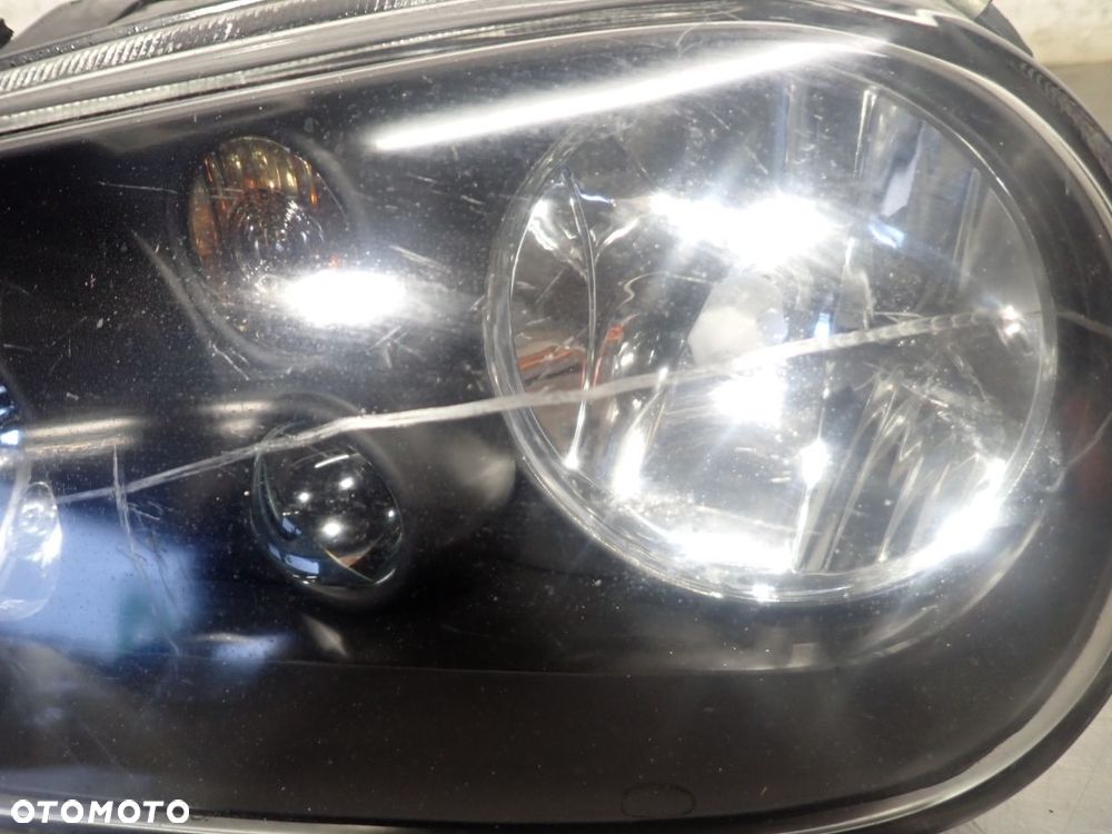 LAMPA LEWA PRZEDNIA VOLKSWAGEN GOLF IV - 3