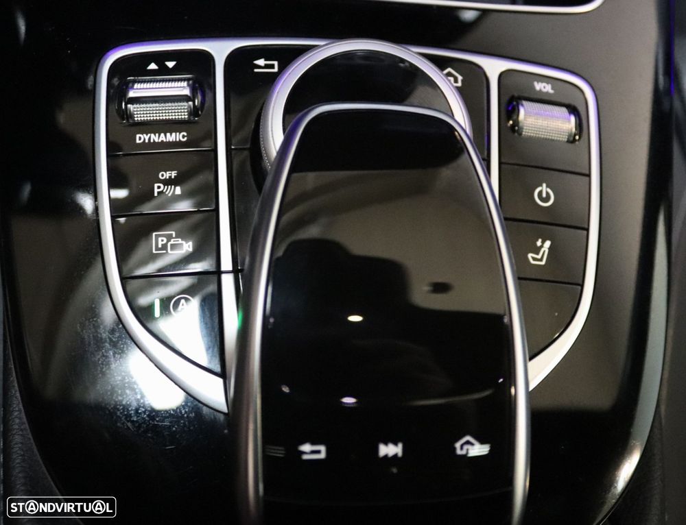 Mercedes-Benz E 220 d Exclusive - 35