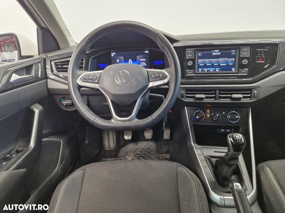 Volkswagen Polo 1.0 TSI Life - 10