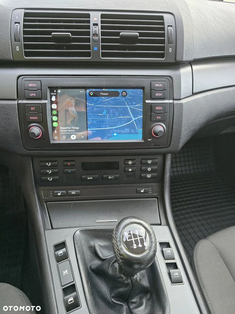 BMW Seria 3 320d - 8