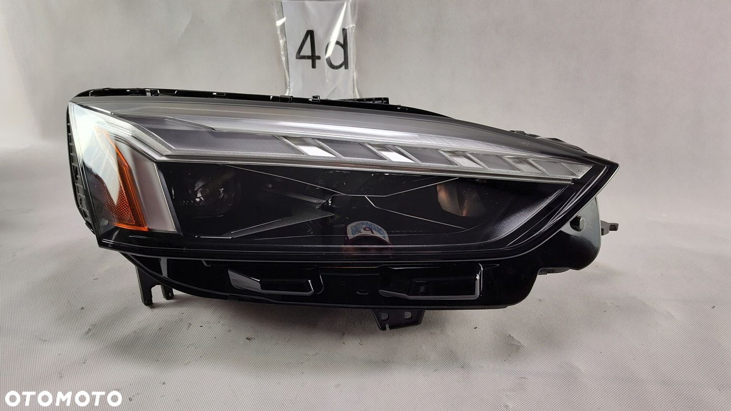 AUDI A5 S5 LIFT USA LASER PRAWY REFLEKTOR LAMPA PRAWA 8W6941086B - 1