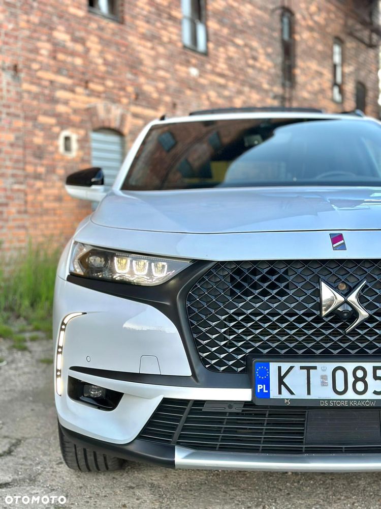 DS Automobiles DS 7 Crossback 1.6 PureTech GPF Performance Line + - 32