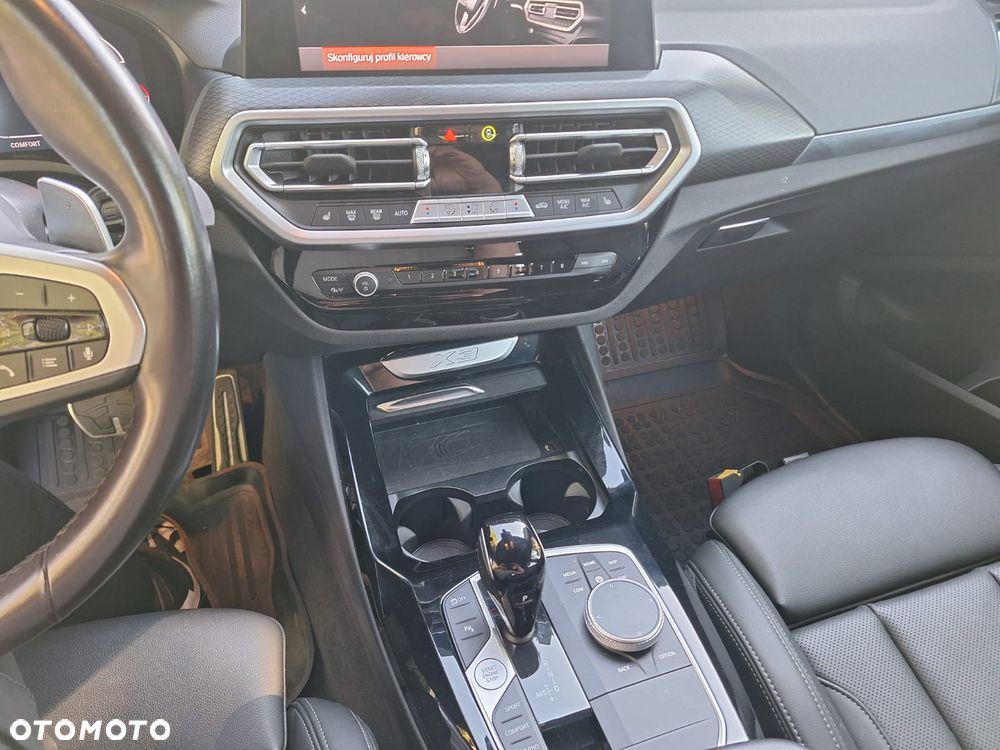BMW X3 xDrive20d mHEV sport - 12