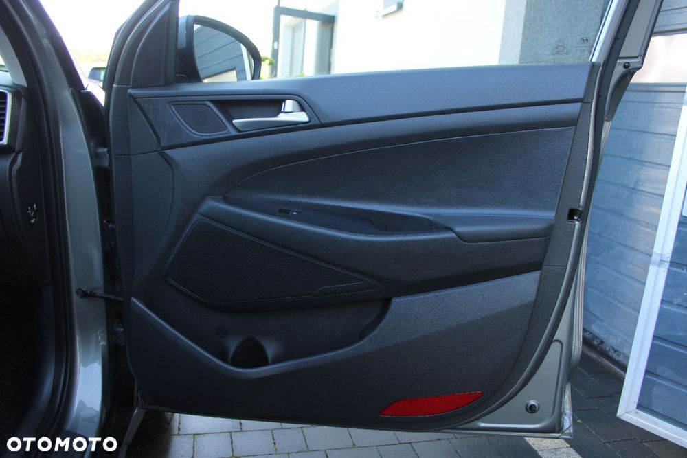 Hyundai Tucson - 27