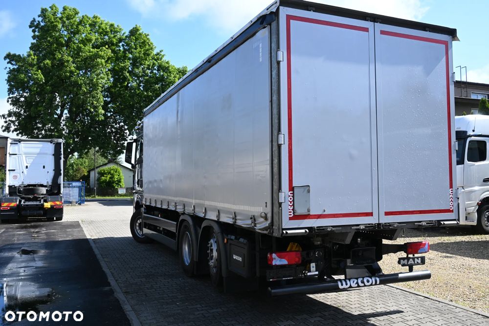 MAN TGX 26.510 - 4
