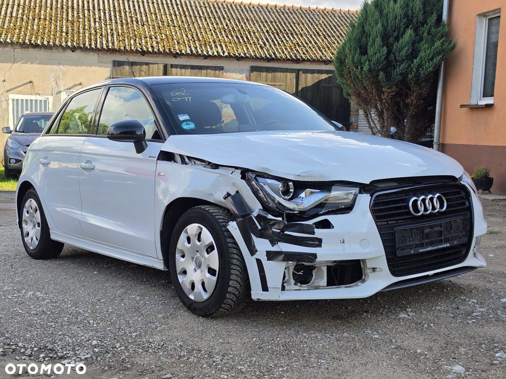 Audi A1 Sportback 1.6 TDI S tronic S line edition - 5