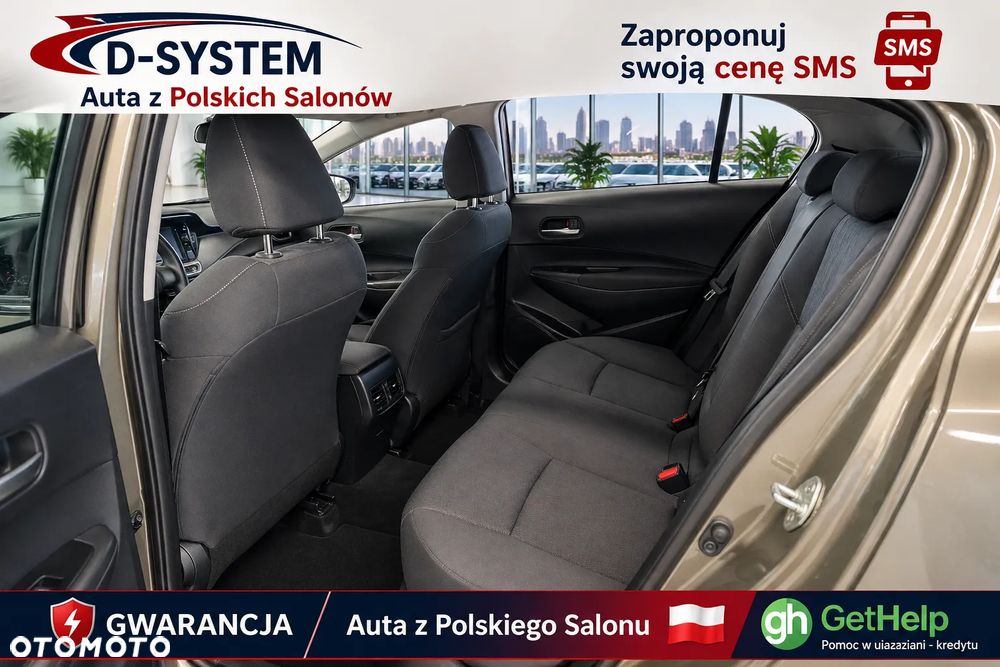 Toyota Corolla 1.6 Comfort - 8