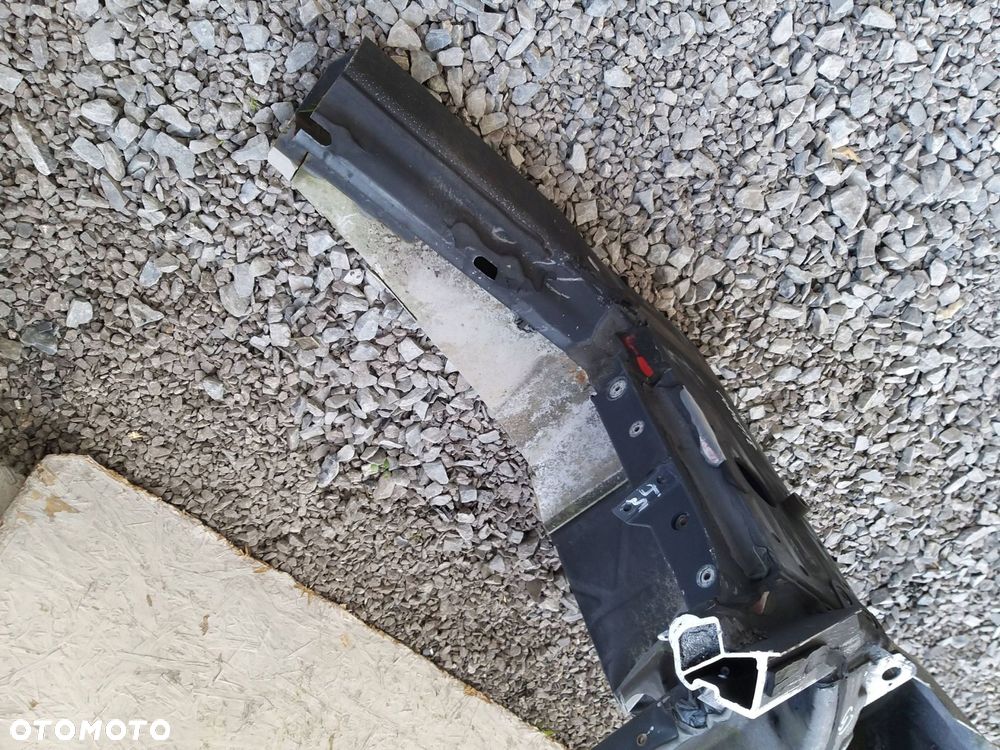 corvetta c5 97-04r rama ćwiartka słupek wzmocnienie lewy przód - 3