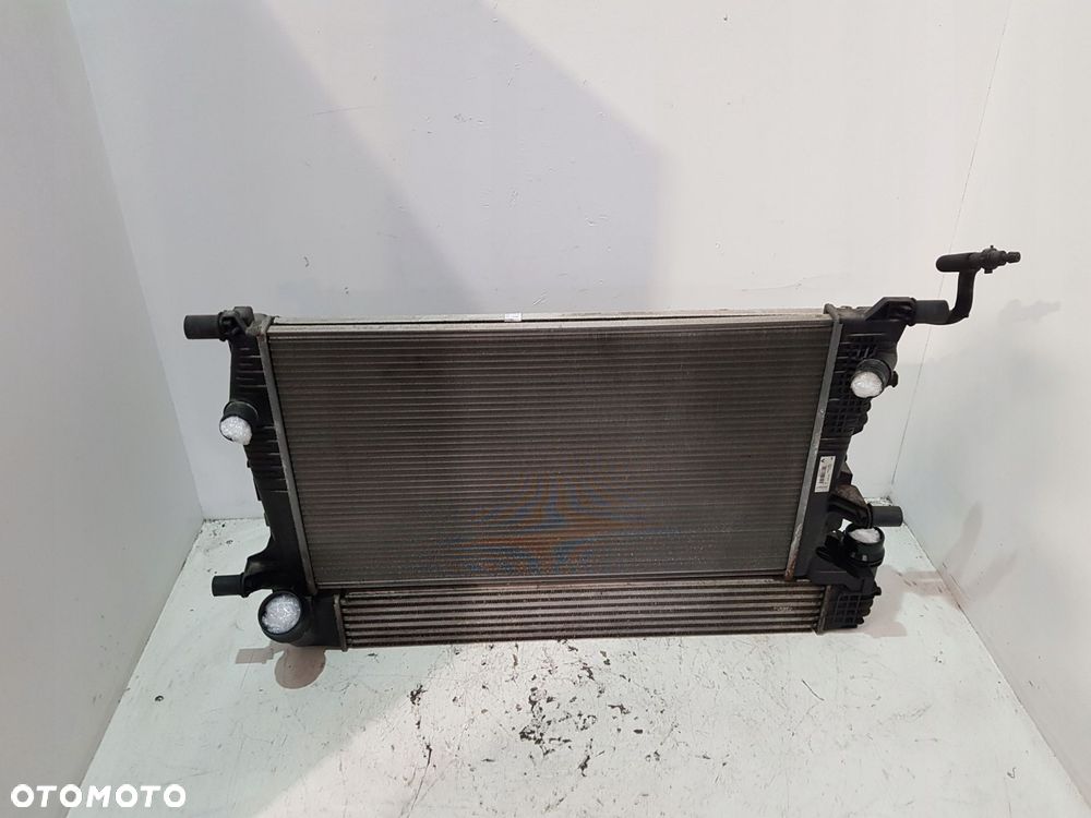 komplet chłodnic 214105150r renault megane iii 1.2 tce 12r eu - 1