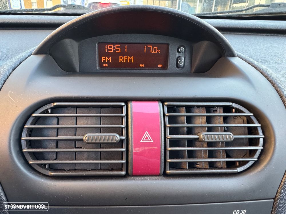 Opel Corsa 1.3 CDTi Silver Plus - 23