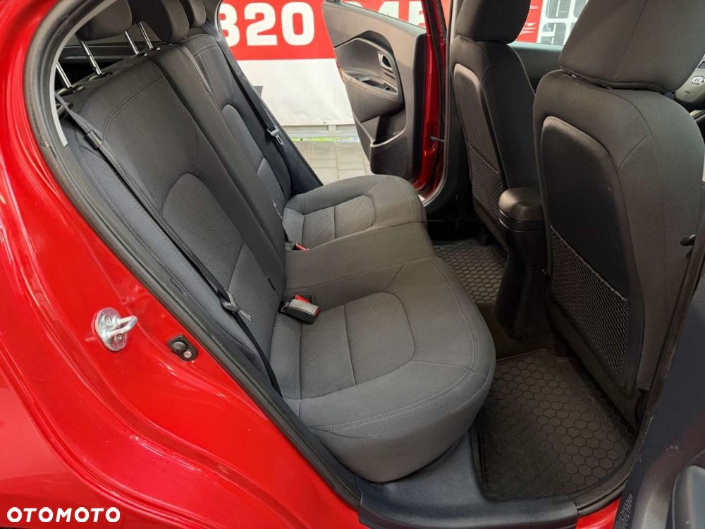 Kia Rio 1.2 Dream-Team Edition - 35