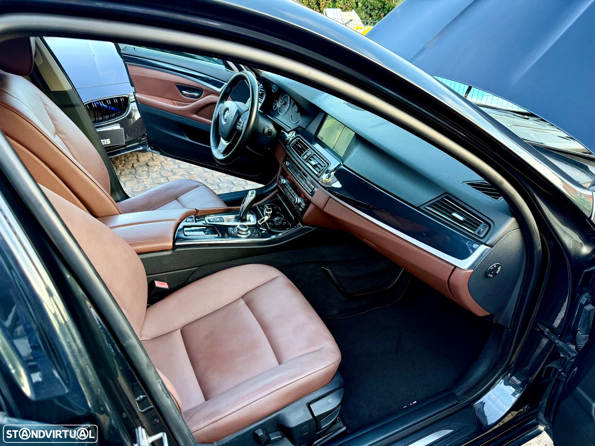 BMW 520 d Pack M Auto - 56