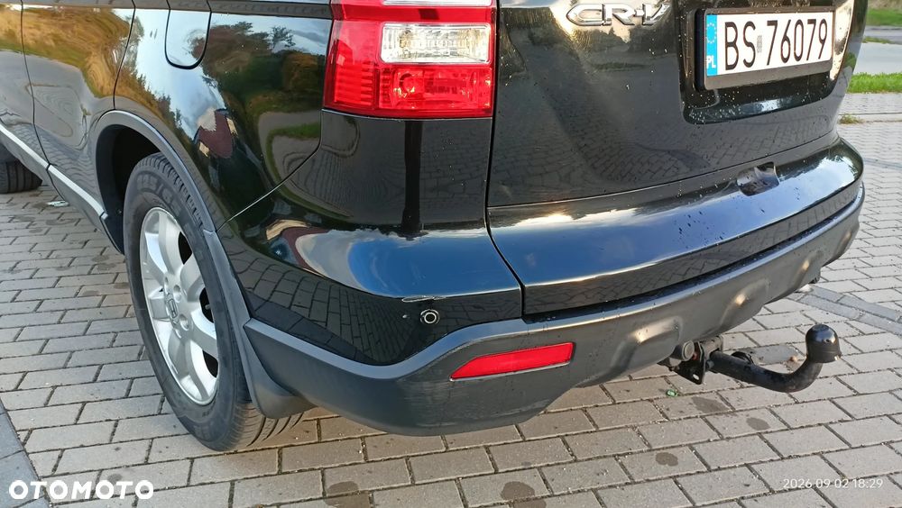 Honda CR-V 2.2i CTDi DPF Executive - 14