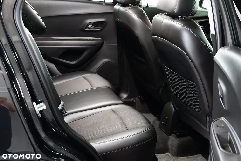 Chevrolet Trax 1.4T AWD LT+ - 10