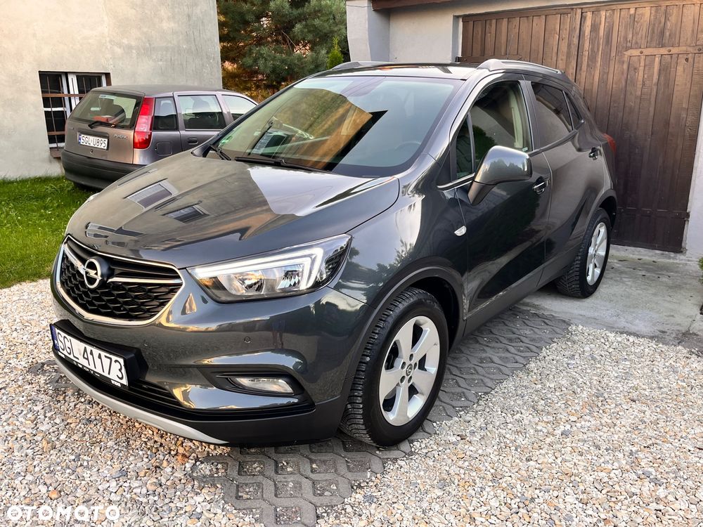 Opel Mokka X - 31