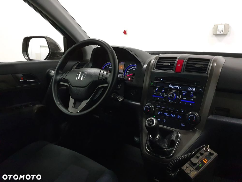 Honda CR-V 2.2i-DTEC Executive - 2