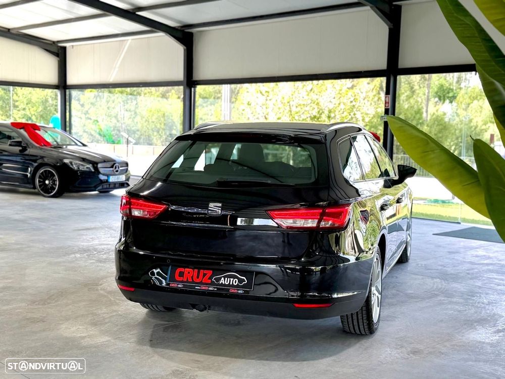 SEAT Leon ST 1.4 TSI FR S/S - 21