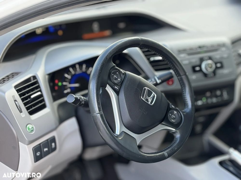 Honda Civic 1.8 LS - 5