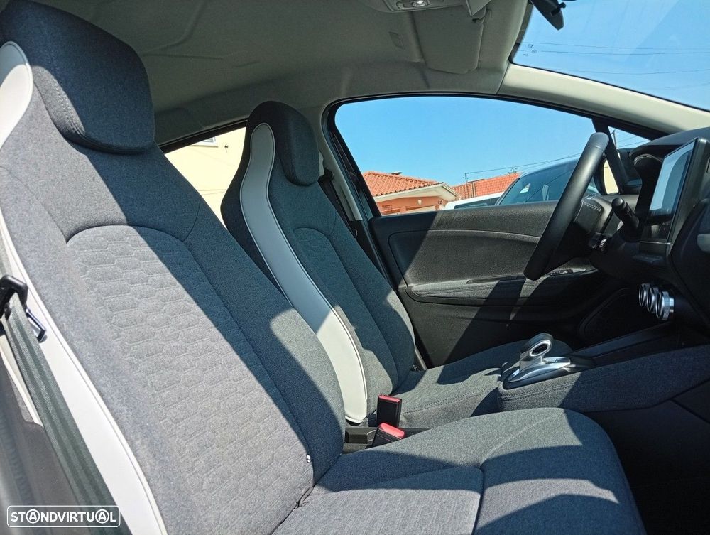 Renault Zoe (c/ Bateria) E-Tech EV50 Equilibre - 23