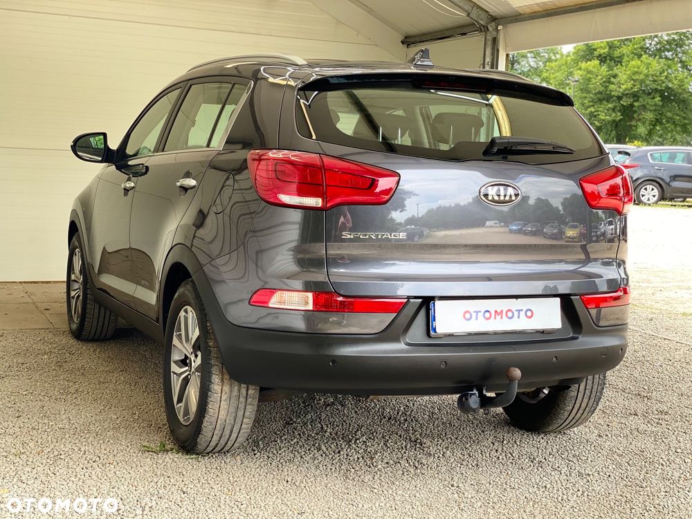 Kia Sportage 1.6 GDI Business Line 2WD - 30