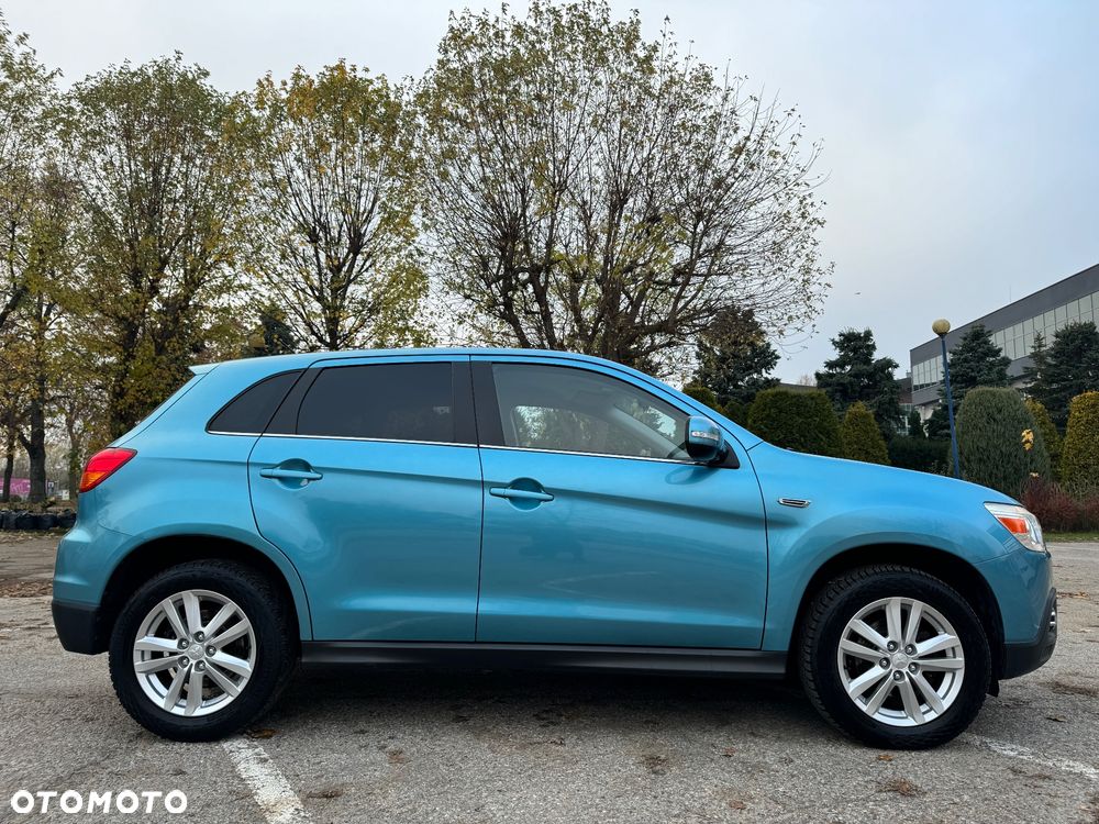 Mitsubishi ASX 1.8 DI-D 2WD Intro Edition - 5