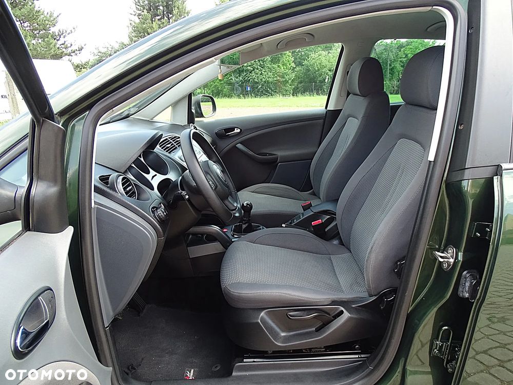Seat Altea XL 1.9 TDI Style - 6