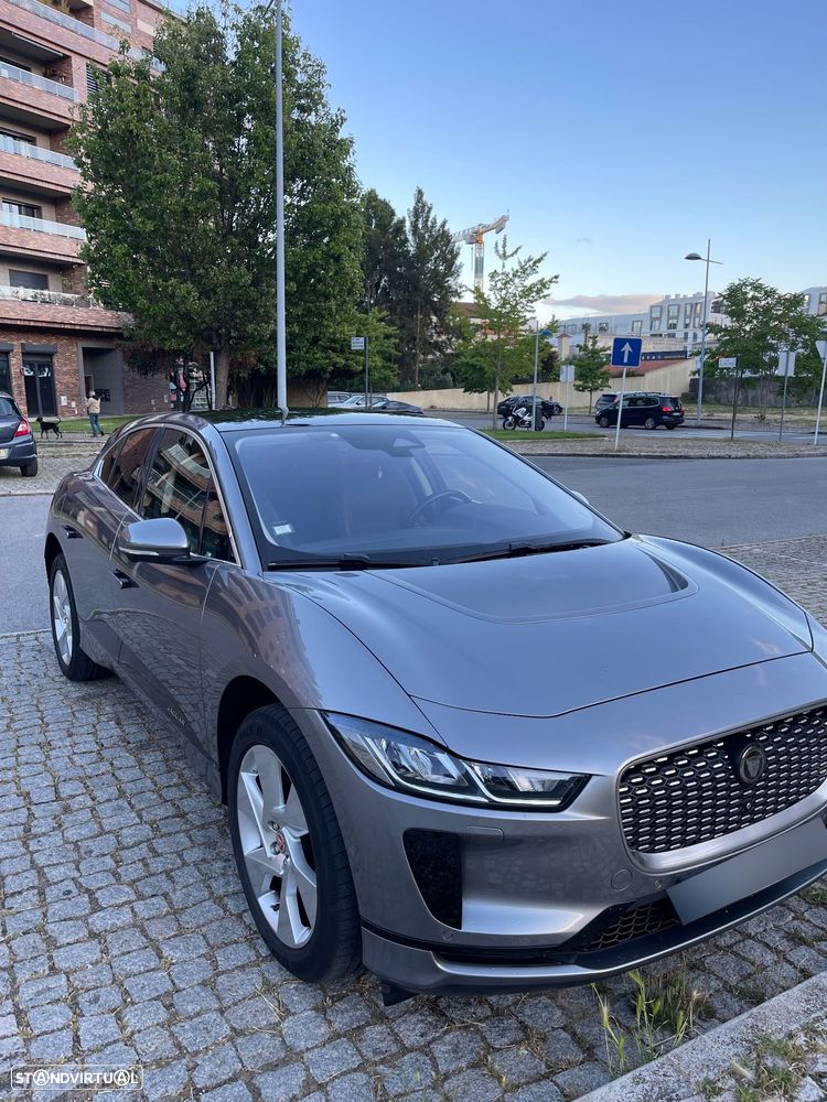 Jaguar I-Pace EV400 AWD R-DYNAMIC HSE - 1