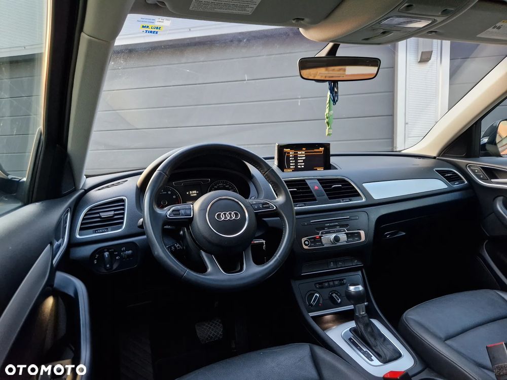 Audi Q3 2.0 TFSI Quattro Sport S tronic - 20