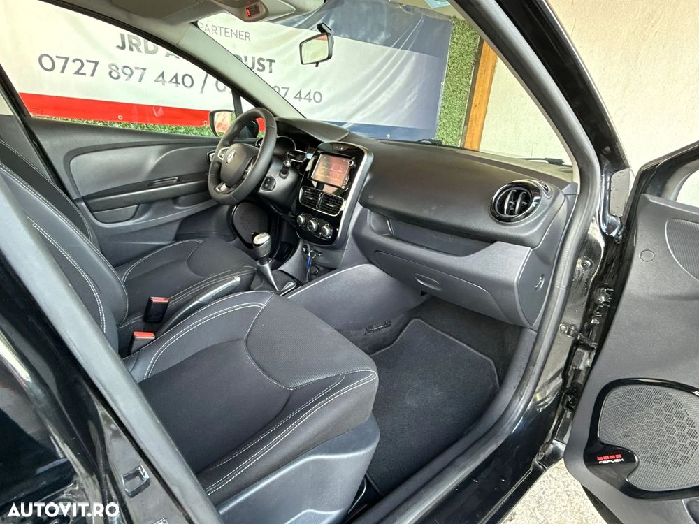 Renault Clio IV 1.5 dCi Zen - 15