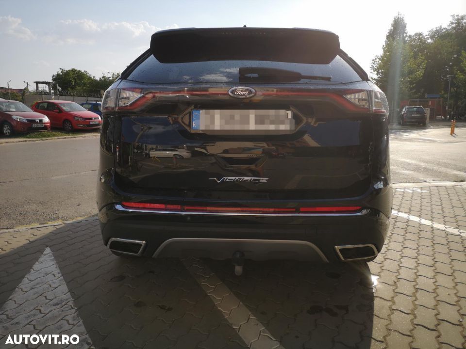 Ford Edge 2.0 TDCi Bi-Turbo 4x4 Vignale - 3