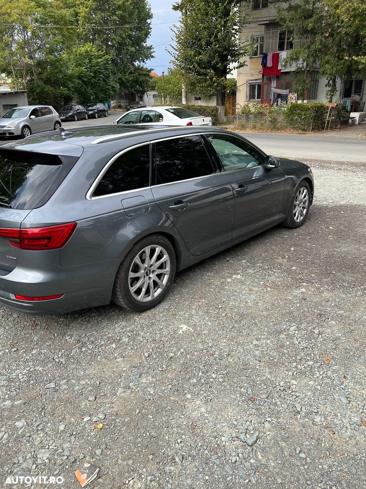 Audi A4 Avant 2.0 TDI quattro S tronic Sport - 15