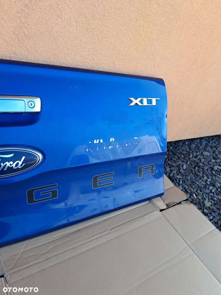 Ford Ranger III burta bagażnika zamki 2011-2015 - 6