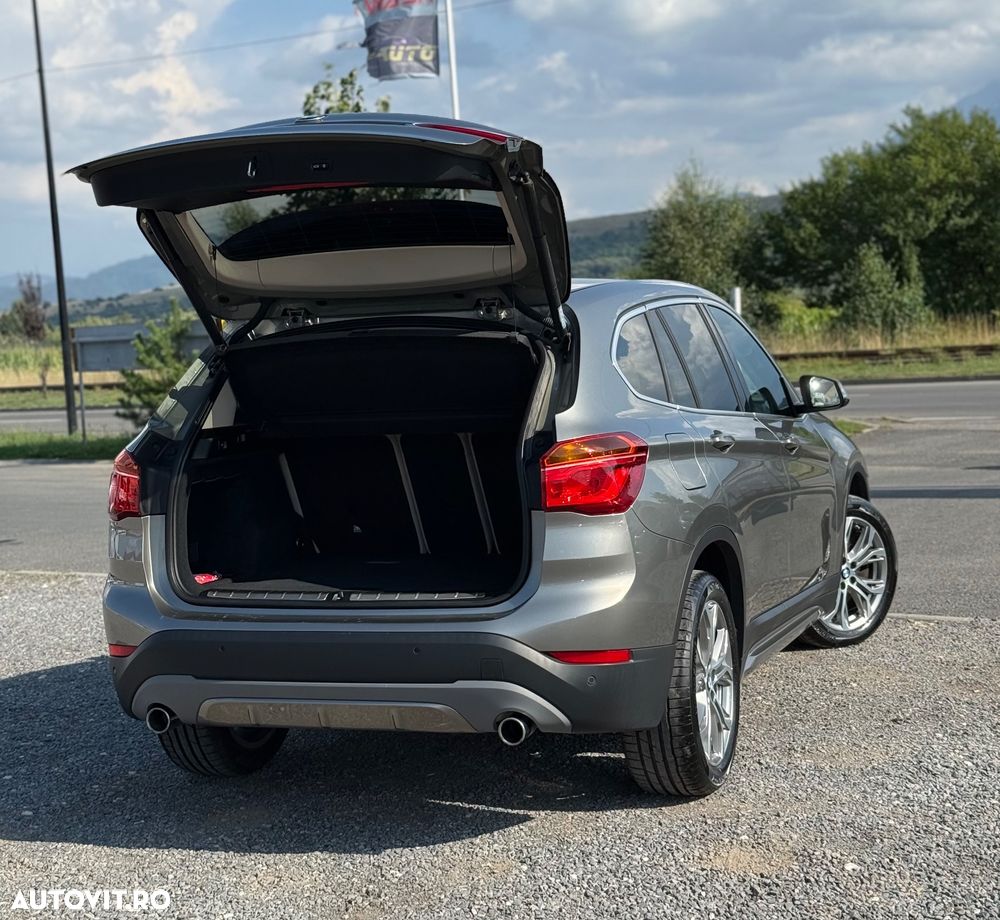 BMW X1 xDrive20d Sport Line - 35