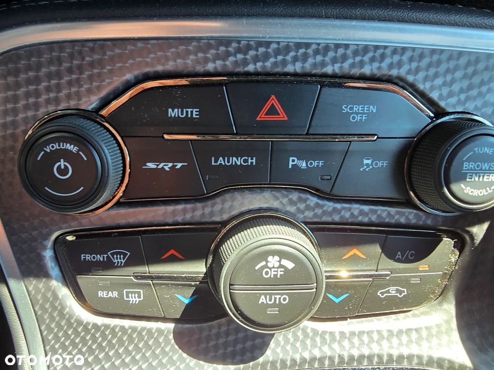 Dodge Challenger Automatik SRT Hellcat - 34