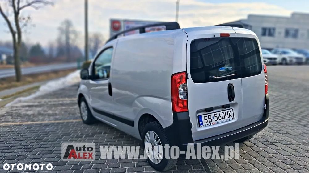 Fiat Fiorino 1.3 Multijet 16V Elegant - 6