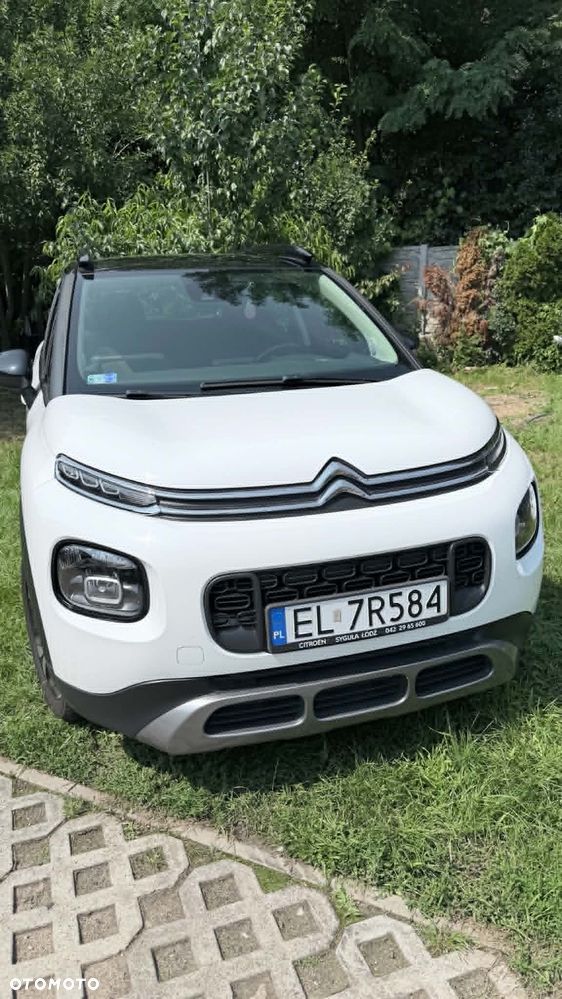 Citroën C3 Aircross 1.2 PureTech GPF Feel S&S EAT6 - 3