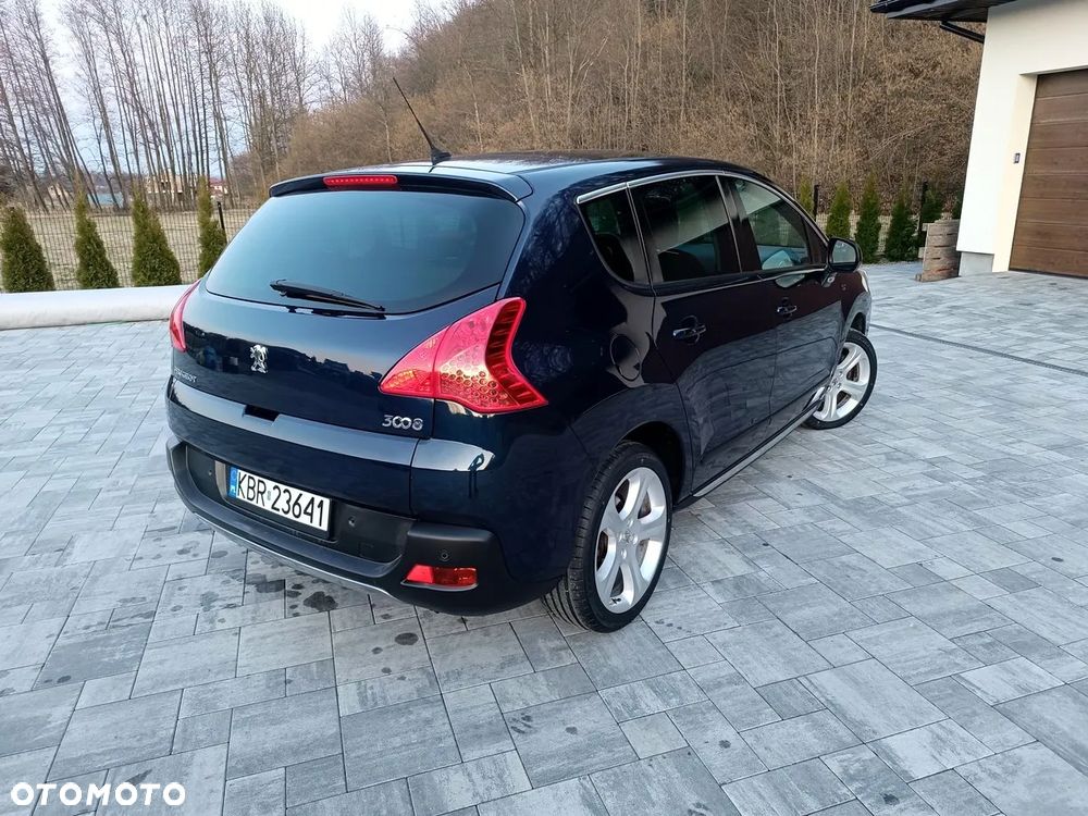 Peugeot 3008 2.0 HDi Allure - 37