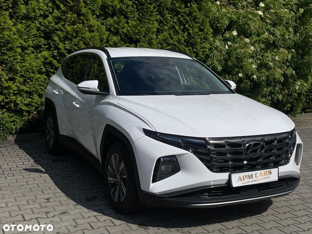 Hyundai Tucson 1.6 T-GDi 48V-Hybrid 2WD DCT Prime - 4