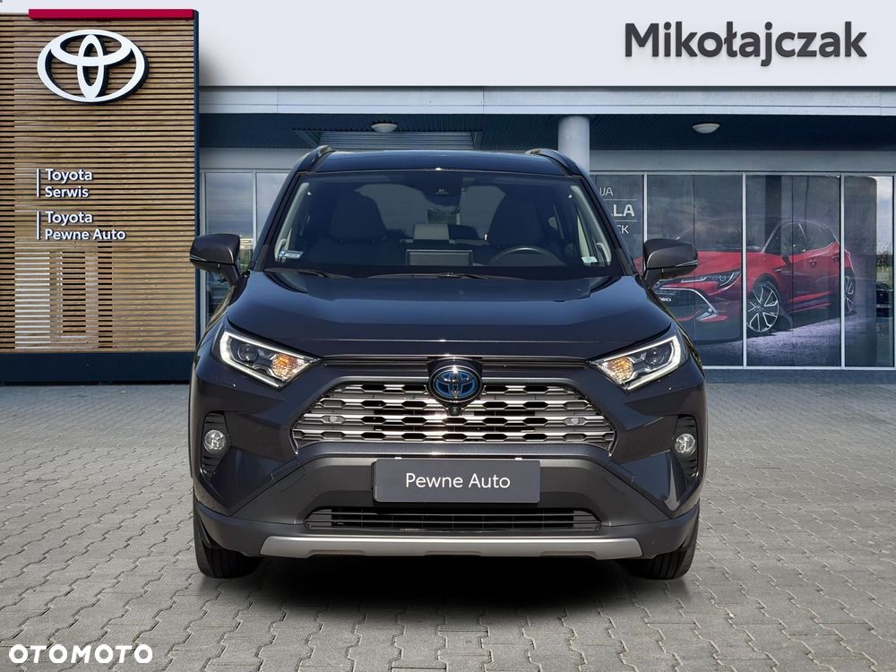 Toyota RAV4 2.5 Hybrid Executive 4x4 - 7