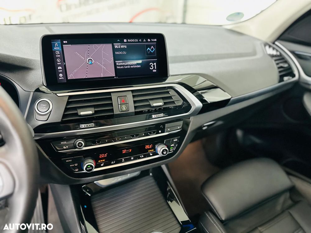 BMW X3 xDrive30e AT PHEV - 19