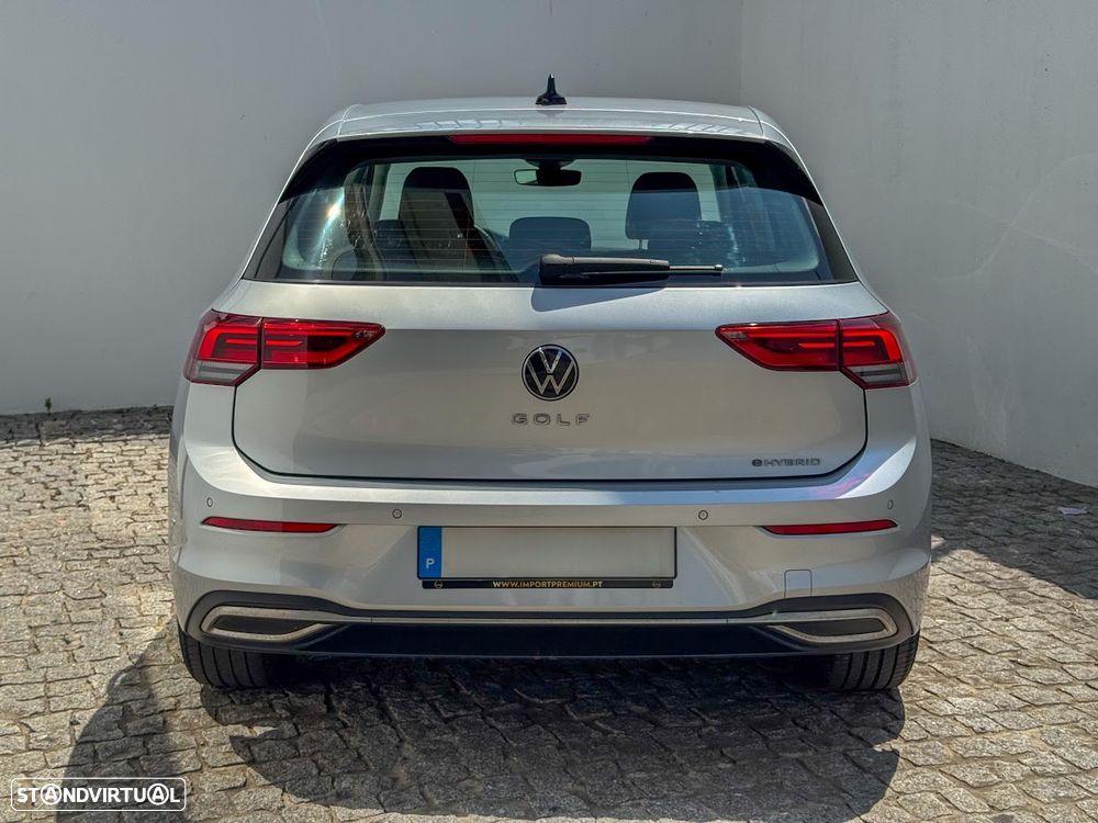 VW Golf 1.4 TSI e-Hybrid DSG - 5