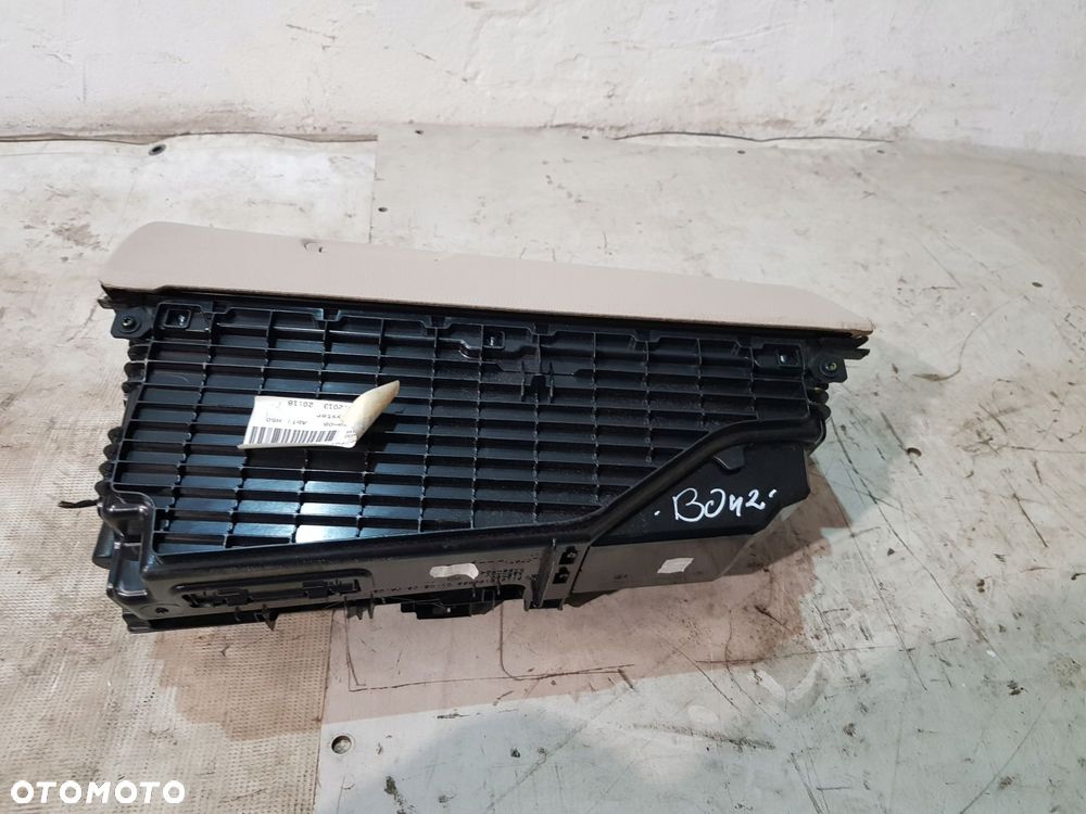 schowek pasażera 9205979 bmw seria 5 f10 f11 lift 14 rok eur - 2